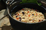 Backpacker's Pantry Jamaician Jerk Rice with Chicken 2 Servings