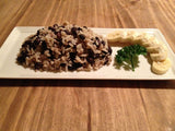 Backpacker's Pantry Cuban Coconut Black Beans and Rice 2 Servings