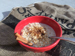Backpacker's Pantry Organic Cinnamon Apple Oats and Quinoa 1 Serving