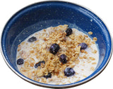 Backpacker's Pantry Granola with Organic Blueberries and Milk 1 Serving