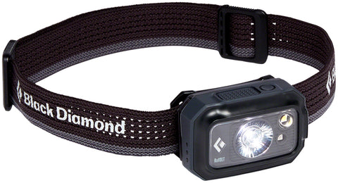 Black Diamond ReVolt 350 Headlamp - Grahpite