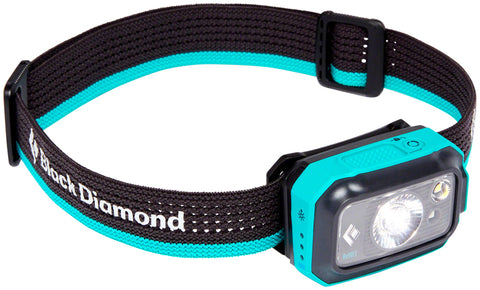 Black Diamond ReVolt 350 Headlamp - Aqua Blue