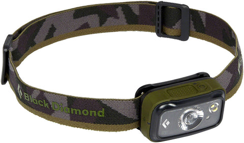 Black Diamond Spot Headlamp 350 - Dark Olive