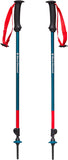 Black Diamond First Strike Trekking Poles - Fjord Blue