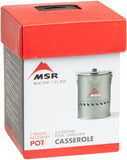 MSR Reactor Cooking Pot - 1.0 Liter