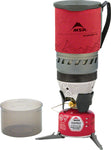 MSR WindBurner 1-Liter Stove System: Red