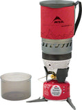 MSR WindBurner 1-Liter Stove System: Red