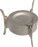 Vargo Titanium Triad Multi-Fuel Stove