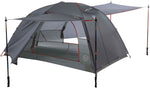 Big Agnes Inc. Copper Spur HV UL2 Bike Pack Shelter - Gray/Silver