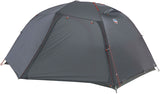 Big Agnes Inc. Copper Spur HV UL2 Bike Pack Shelter - Gray/Silver