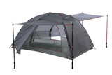 Big Agnes Inc. Copper Spur HV UL3 Bike Pack Shelter - Gray/Silver