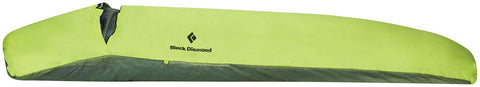 Black Diamond Twilight Bivy Shelter: Wasabi#