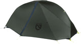 NEMO Dragonfly Bikepack 1P Shelter - Gray/Blue