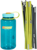 NEMO Dragonfly Bikepack 1P Shelter - Gray/Blue