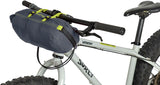 NEMO Dragonfly Bikepack 1P Shelter - Gray/Blue