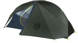 NEMO Dragonfly Bikepack 1P Shelter - Gray/Blue