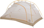 Big Agnes Inc. Tiger Wall UL2 Sol Dye Bikepack Shelter Greige/Gray