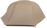 Big Agnes Inc. Tiger Wall UL2 Sol Dye Bikepack Shelter Greige/Gray