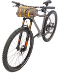 Big Agnes Inc. Tiger Wall UL2 Sol Dye Bikepack Shelter Greige/Gray