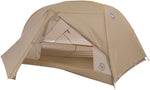 Big Agnes Inc. Tiger Wall UL2 Sol Dye Bikepack Shelter Greige/Gray