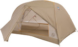 Big Agnes Inc. Tiger Wall UL2 Sol Dye Bikepack Shelter Greige/Gray