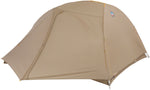 Big Agnes Inc. Tiger Wall UL3 Sol Dye Bikepack Shelter Greige/Gray