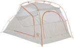 Big Agnes Inc. Salt Creek SL2 Shelter - Gray/Light Gray/Orange 2-person