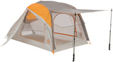 Big Agnes Inc. Salt Creek SL2 Shelter - Gray/Light Gray/Orange 2-person