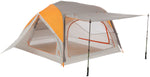 Big Agnes Inc. Salt Creek SL3 Shelter - Gray/Light Gray/Orange 3-person