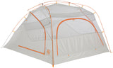 Big Agnes Inc. Salt Creek SL3 Shelter - Gray/Light Gray/Orange 3-person