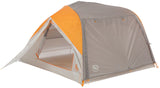 Big Agnes Inc. Salt Creek SL3 Shelter - Gray/Light Gray/Orange 3-person