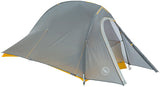 Big Agnes Inc. Fly Creek HV UL1 Bike Packing Shelter: Gray/Gold 1-person