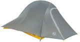 Big Agnes Inc. Fly Creek HV UL2 Bike Packing Shelter: Gray/Gold 2-person