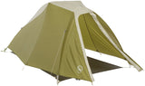 Big Agnes Inc. Seedhouse SL2 Shelter: Olive/Gray 2-person