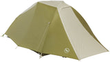 Big Agnes Inc. Seedhouse SL3 Shelter: Olive/Gray 3-person