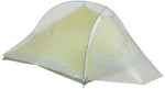 Big Agnes Inc. Fly Creek HV2 Carbon with Dyneema Shelter: Gray 2-person