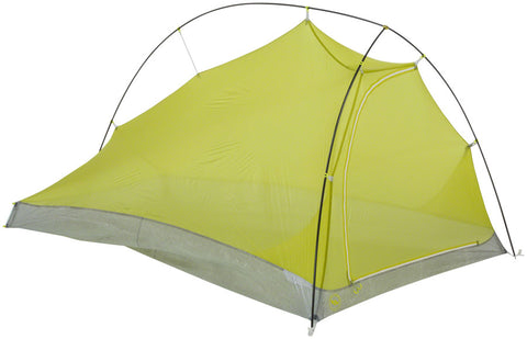 Big Agnes Inc. Fly Creek HV2 Carbon with Dyneema Shelter: Gray 2-person