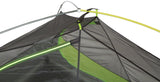 Nemo Equipment Inc. Hornet 1P Shelter Green/Gray 1-person