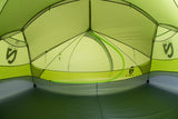 Nemo Equipment Inc. Dagger 2P Shelter Green/Gray 2-person