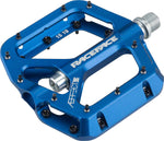 RaceFace Aeffect Pedals Platform Aluminum 9/16 Blue