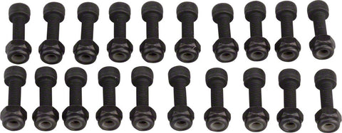 RaceFace Chester Pedal Pin Kit 20 Pins Black