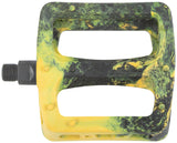 Pedals Ody Mx Twisted Pro Pc 9/16 Mustard/Bk-Swirl