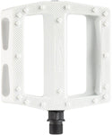 Animal Rat Trap Pedals Platform Composite/Plastic 9/16 White