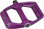 Spank Spoon DC Pedals Platform Aluminum 9/16 Purple