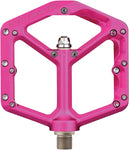 Spank Oozy Pedals - Platform Aluminum 9/16 Pink