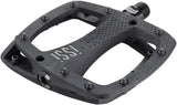 iSSi Thump Pedals Platform Composite 9/16 Black Replaceable Pins