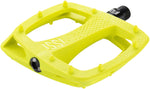 iSSi Thump Pedals Platform Composite 9/16 Yellow