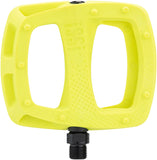 iSSi Thump Pedals Platform Composite 9/16 Yellow