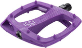 iSSi Thump Pedals Platform Composite 9/16 Purple