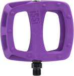 iSSi Thump Pedals Platform Composite 9/16 Purple